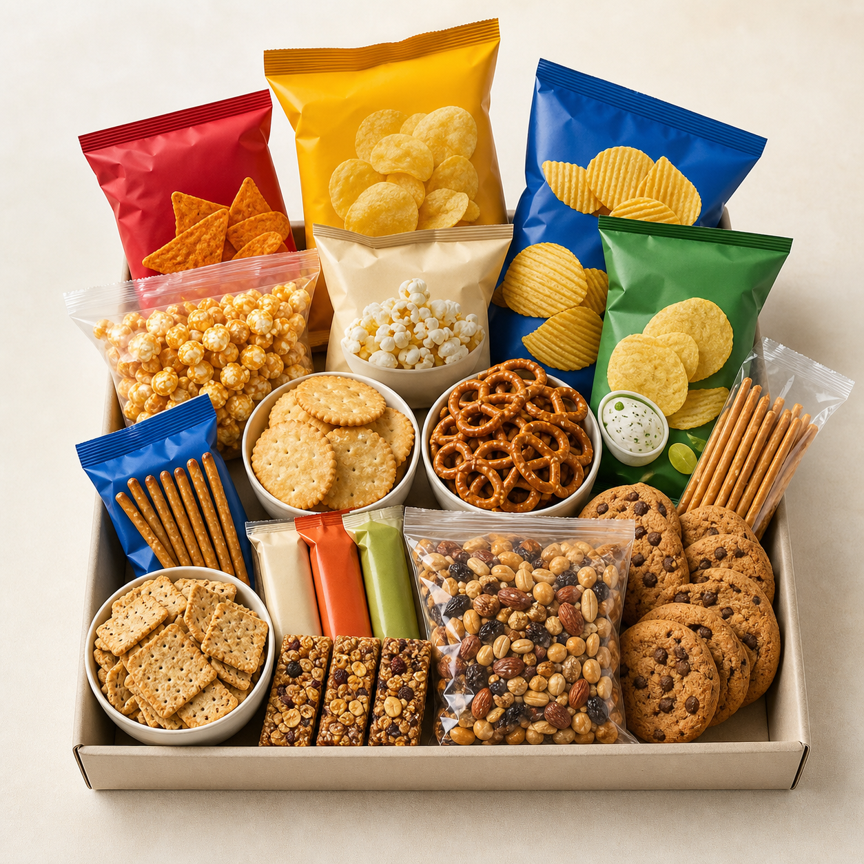 Snacks
