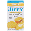 Jiffy Honey Corn Muffin Mix, 8.5 oz Box