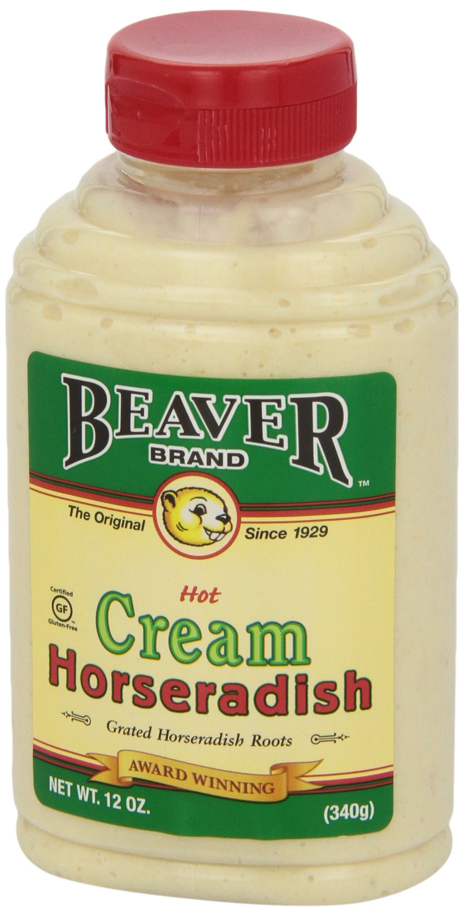 Beaver Brand Tartar Sauce, 11.5 oz (Pack of 6)