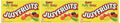 JujyFruits Chewy Fruity Candy (5 oz Boxes) 3 Pack