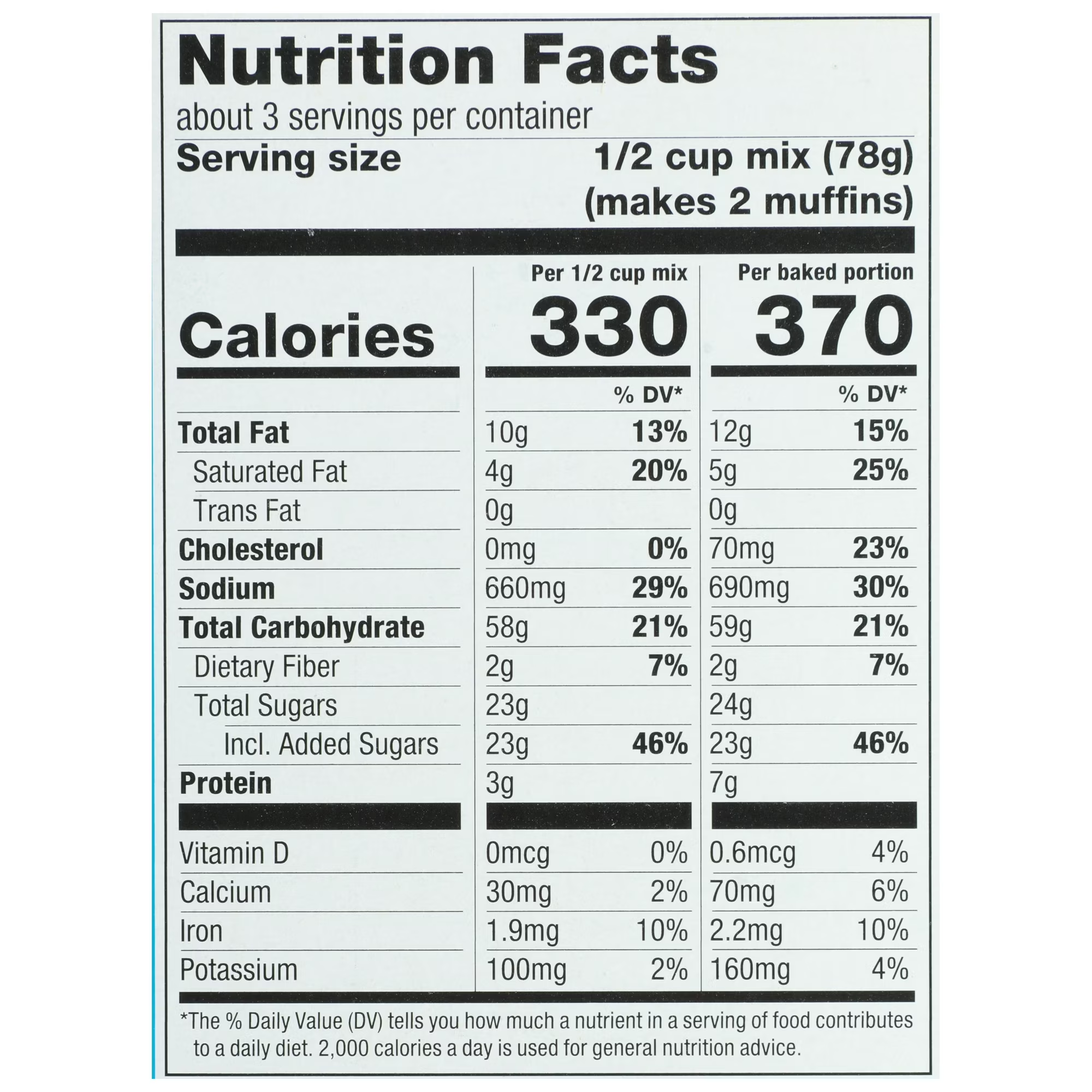 Jiffy Honey Corn Muffin Mix, 8.5 oz Box
