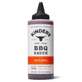 Kinder’s Original BBQ Sauce 15.5 oz – Sweet & Smoky Grill-Ready Flavor